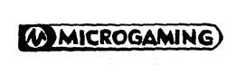 M MICROGAMING