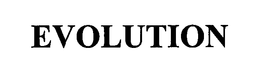 EVOLUTION