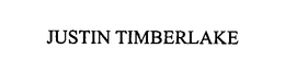 JUSTIN TIMBERLAKE