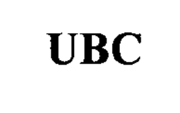 UBC
