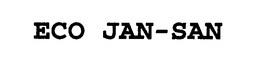 ECO JAN-SAN