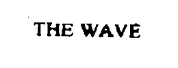 THE WAVE