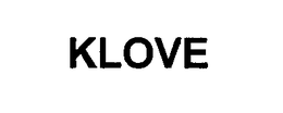 KLOVE
