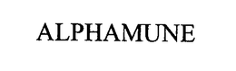 ALPHAMUNE
