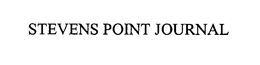 STEVENS POINT JOURNAL