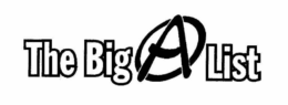 THE BIG A LIST