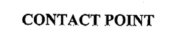 CONTACT POINT