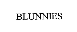 BLUNNIES