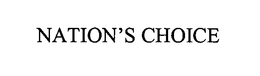 NATION'S CHOICE