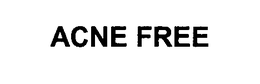 ACNE FREE