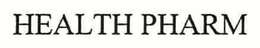 HEALTH PHARM