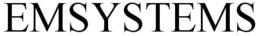 EMSYSTEMS