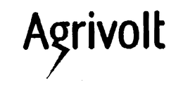 AGRIVOLT