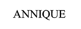 ANNIQUE