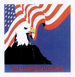 GREAT AMERICAN COLORS