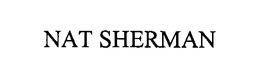 NAT SHERMAN