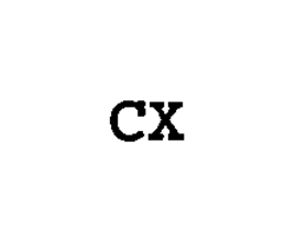 CX