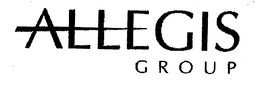 ALLEGIS GROUP