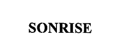 SONRISE