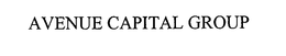 AVENUE CAPITAL GROUP