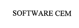 SOFTWARE CEM