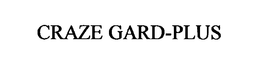 CRAZE GARD-PLUS
