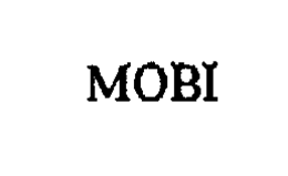 MOBI