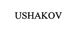 USHAKOV