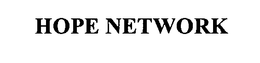 HOPE NETWORK