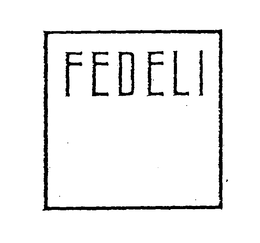 FEDELI