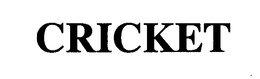 CRICKET