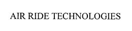 AIR RIDE TECHNOLOGIES