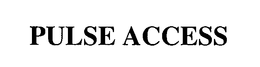 PULSE ACCESS