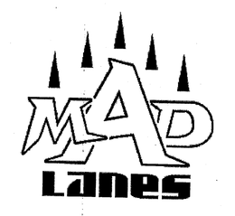 MAD LANES