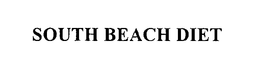 SOUTH BEACH DIET