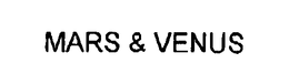 MARS & VENUS
