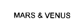 MARS & VENUS