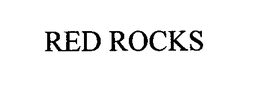 RED ROCKS