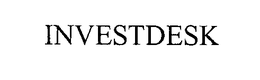 INVESTDESK