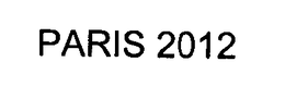 PARIS 2012