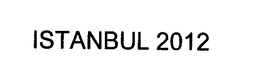 ISTANBUL 2012