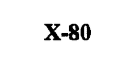 X-80