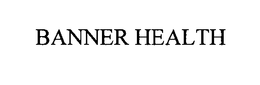 BANNER HEALTH