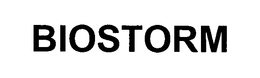 BIOSTORM