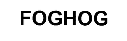 FOGHOG