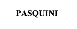 PASQUINI