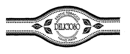 EXOTIC TOBACCO DELICIOSO HAND MADE
