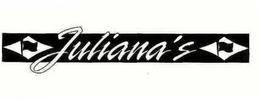 JULIANA'S