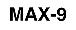 MAX-9