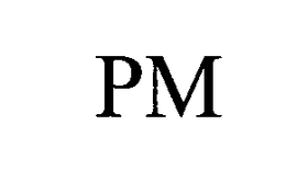 PM